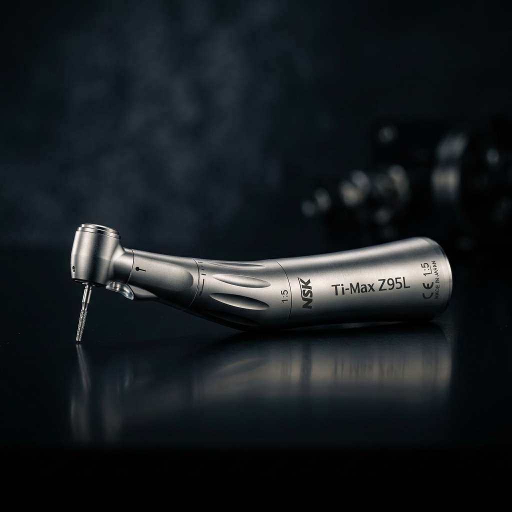 NSK Ti-Max Z95L High-Speed Handpiece